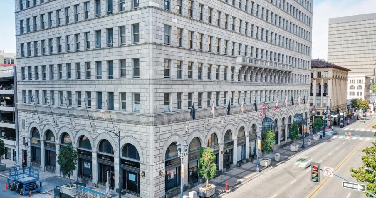 Domio Gaslamp San Diego Exterior photo